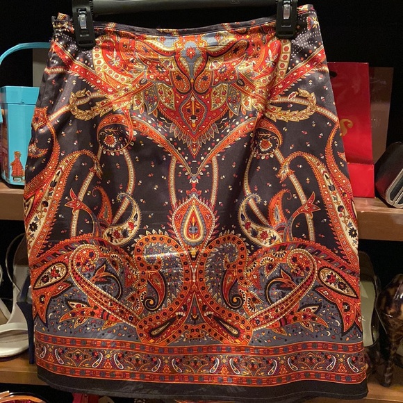 Richie Tailor faux wrap skirts (3) - Picture 5 of 8